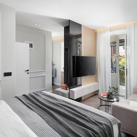 Oia Room Лабин Экстерьер фото